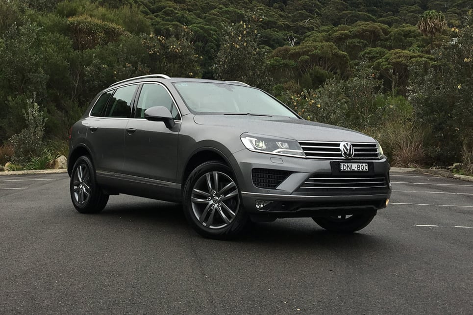 VOLKSWAGEN TOUAREG 2019 - NHỮNG THAY ĐỔI ĐẶC BIỆT